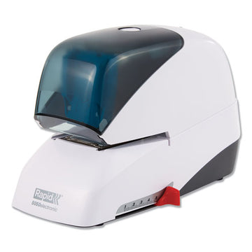 Rapid® 5050e Professional Electric Stapler, 60-sheet Capacity, White freeshipping - TVN Wholesale